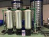 Dàn lọc nước tinh khiết RO công nghiệp công suất 2000 lít/h